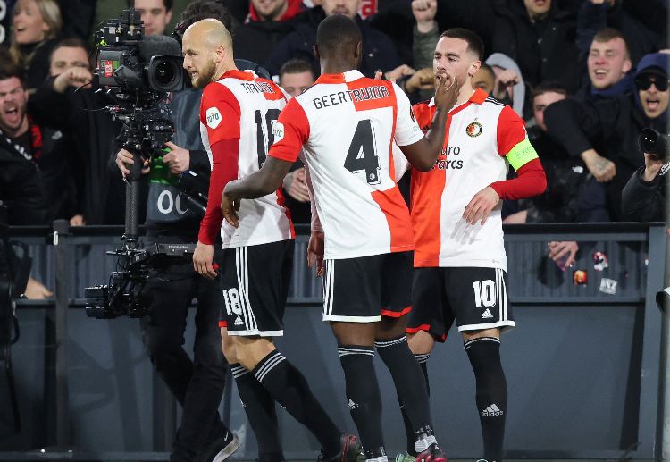 Feyenoord tiếp đón Leverkusen ở trận đầu tiên của mình tại Champions League 2024/25