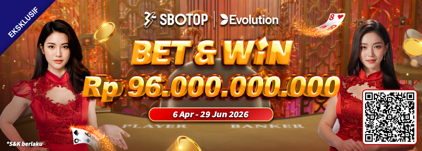 Evolution Bet & Win