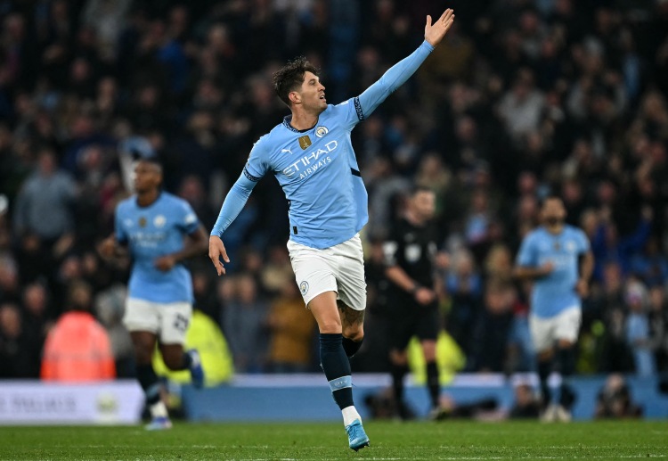 Premier League: Man City tiếp tục dẫn đầu