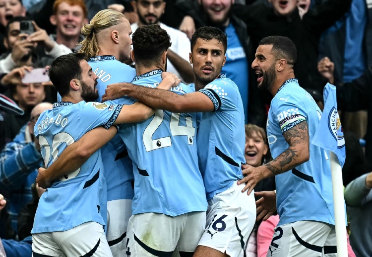 Premier League: Man City vẫn đang được đánh giá rất cao