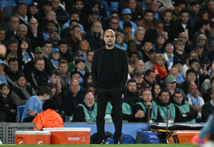 Guardiola cùng Man City sẽ chạm trán Arsenal ở vòng 5 Premier League