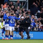 Ipswich Town hòa trận thứ 4 liên tiếp ở Premier League 2024/25