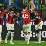 Skor akhir Serie A: Inter Milan 1-2 AC Milan