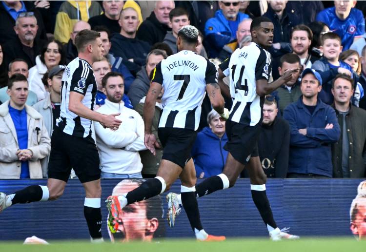 Taruhan Piala EFL: Newcastle United vs Chelsea