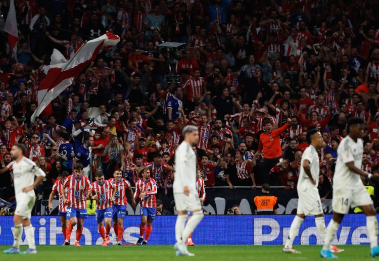 Champions League: Atletico Madrid will be coming on the back of a 1-1 La Liga draw vs Real Madrid