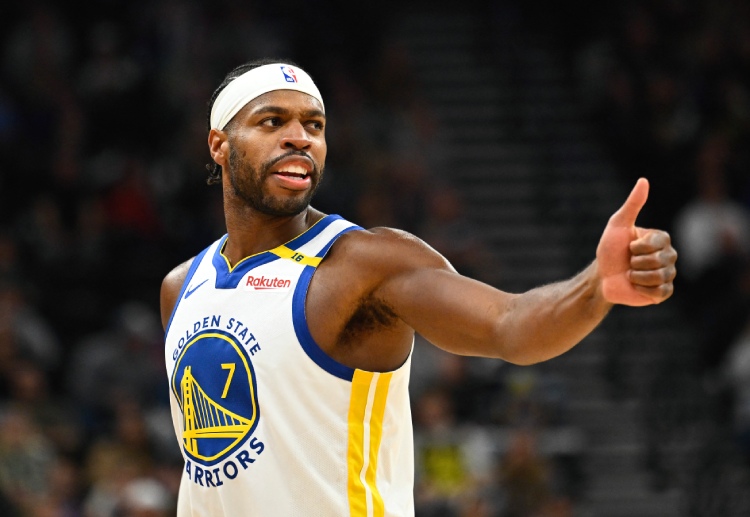 NBA: Hield có 12/16 cú ném 3 điểm thành công sau 2 trận đầu cùng Warriors