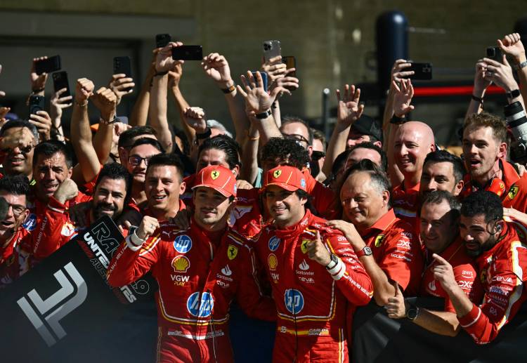 Ferrari sit in third place in the Constructors' standings and could move up with a strong performance in Mexico