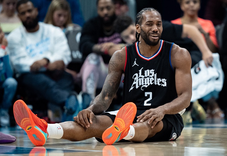 NBA: LA Clippers don’t have a firm timeline for Kawhi Leonard’s return