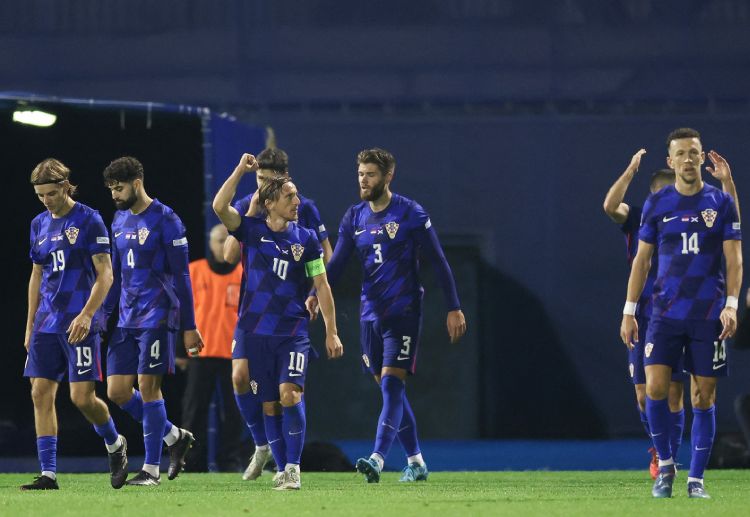 UEFA Nations League: Croatia có thể sẽ tiếp tục có điểm