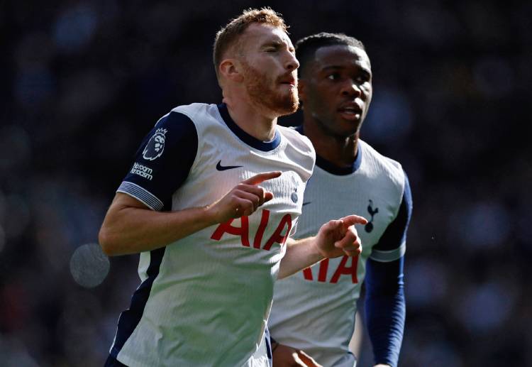 Premier League: Tottenham đang áp đảo so với Crystal Palace