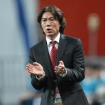 Korea Republic boss Hong Myung-Bo looks to maintain their position at the top of World Cup 2026 Asian qualifiers Group B