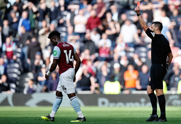 Skor akhir Premier League: Tottenham Hotspur 4-1 West Ham United