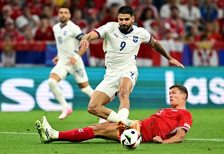 Will Aleksandar Mitrovic solve Serbia’s attacking woes in the UEFA Nations League?