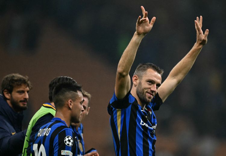 Serie A: Inter Milan vẫn đang có phong độ tốt