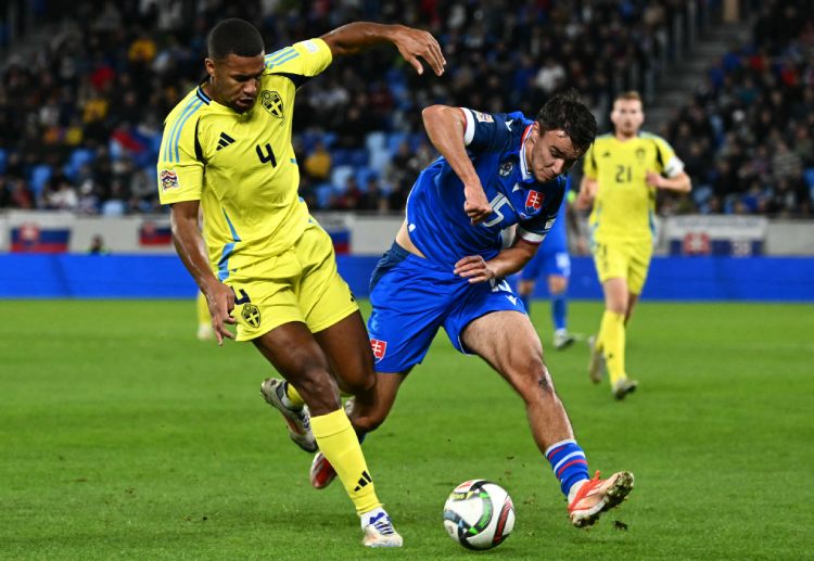 UEFA Nations League: Slovakia mang về 1 điểm quý giá