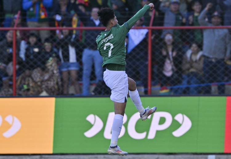 Taruhan Kualifikasi Piala Dunia zona CONMEBOL: Argentina vs Bolivia