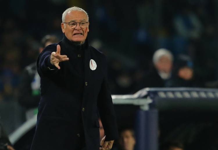 AS Roma hope that Claudio Ranieri's appointment will stabilize the club in both Serie A and the Europa League