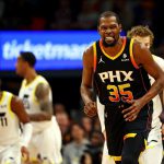 NBA: Thiếu vắng Durant sẽ là tổn thất lớn cho Pelicans