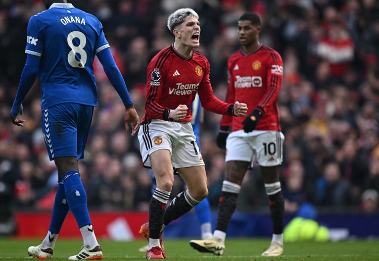 Premier League: Man United thường chơi tốt trước Everton ở những mùa gần đây