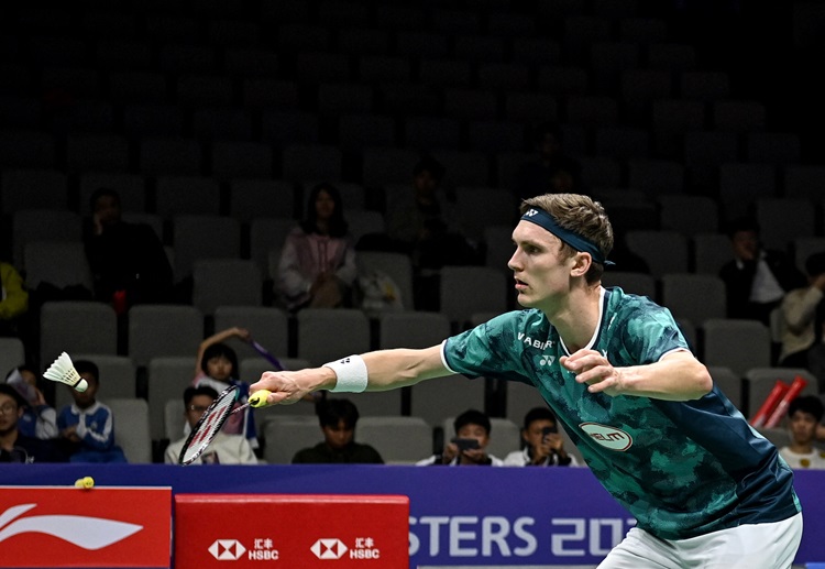 Cầu lông: Axelsen là sự vắng mặt đáng tiếc