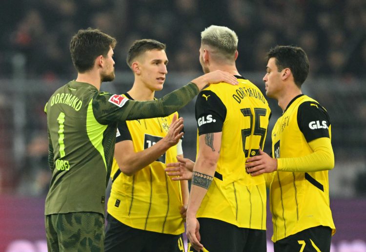 Dortmund thi đấu vòng 13 Bundesliga 2024/25 chạm trán Monchengladbach