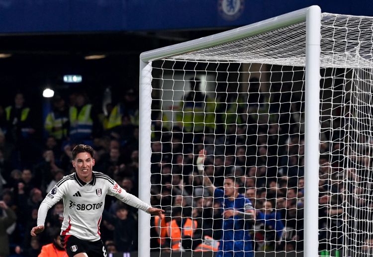 Premier League: Harry Wilson scored in Fulham's 1-2 win against Chelsea