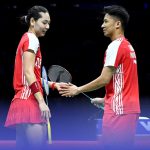 Ganda Campuran Badminton BWF Tour Finals 2024