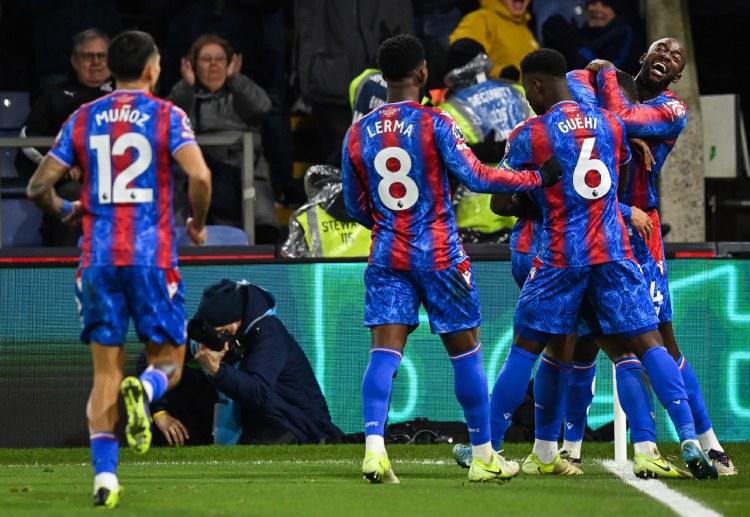 Premier League: Crystal Palace có thể tạm hài lòng với 1 điểm