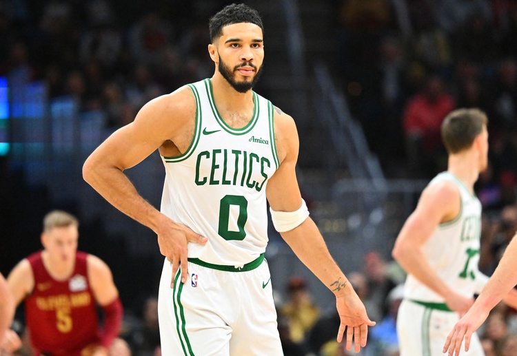 Jayson Tatum remains uncertain to play for Boston Celtics' upcoming NBA game against the Detroit Pistons