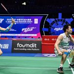 大马羽毛球公开赛 无缘8强