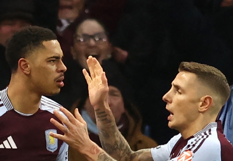 Skor akhir Premier League: Aston Villa 1-1 West Ham United