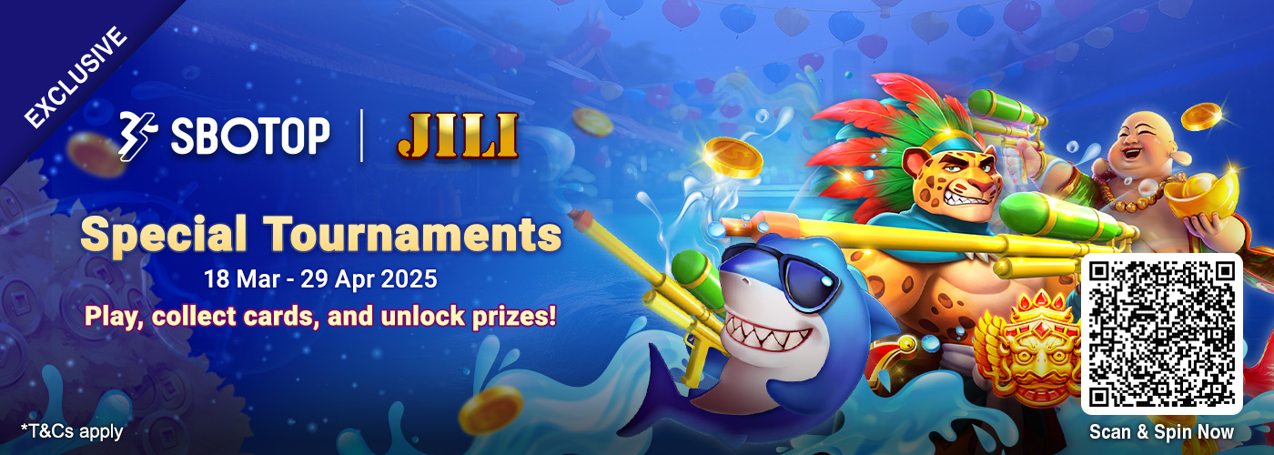 Jili Special Tournaments