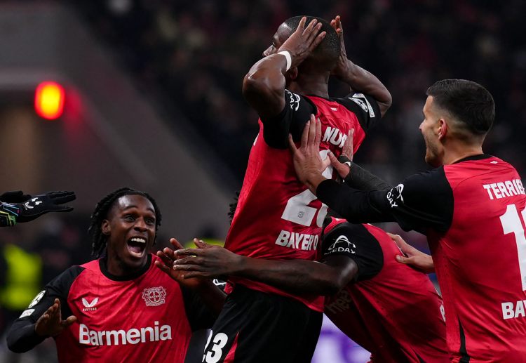 Having remained unbeaten in the Bundesliga, Bayer Leverkusen now aim to extend their form in the Champions League