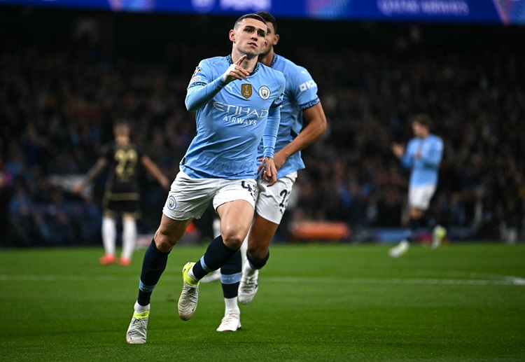 Premier League: Phil Foden scored a hat-trick during Manchester City's 1-3 win against Brentford in 2024