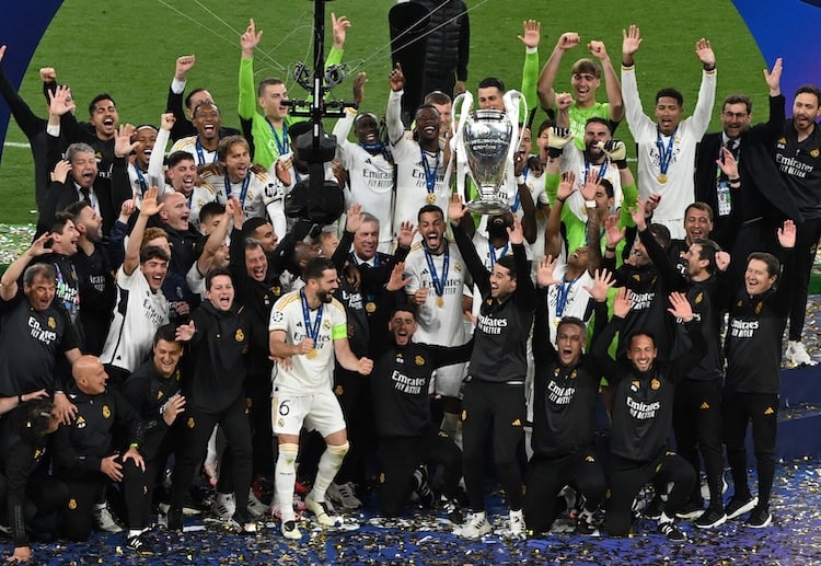 Can Real Madrid still defend their title in the Champions League?