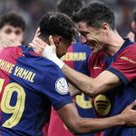 ယာမယ်ကတော့လက်ရှိမှာအသက်၁၇နှစ်အရွယ်သာရှိနေသေးပြီးစပိန်လက်ရွေးစင်အသင်းအတွက်ရော၊လာလီဂါကလပ်အတွက်ပါခြေစွမ်းပြကစားနေသူဖြစ်ပါတယ်။