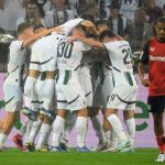 德甲联赛 领衔锋线