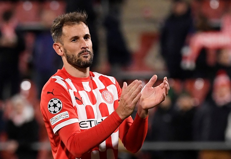 Girona thi đấu vòng 25 La Liga với cuộc chạm trán Real Madrid