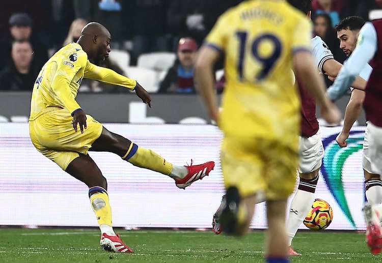 英超联赛 菲利普·马特塔本赛季已经打进11球,是水晶宫的首席射手。