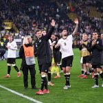 Statistik Jerman vs Italia di leg kedua UEFA Nations League