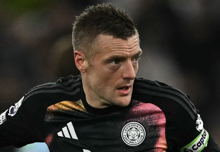 英超联赛 瓦尔迪难挽颓势,莱斯特城整体低迷