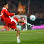 정우영은 올 시즌 3골 2도움을 쌓으며 커리어 하이급 활약을 이어가고 있다.