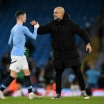 英超联赛 瓜迪奥拉在赛后难掩失望之情，球队的失利让他感到沮丧。