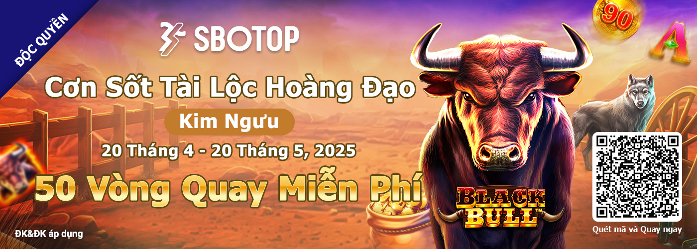 Cơn Sốt Tài Lộc Hoàng Đạo