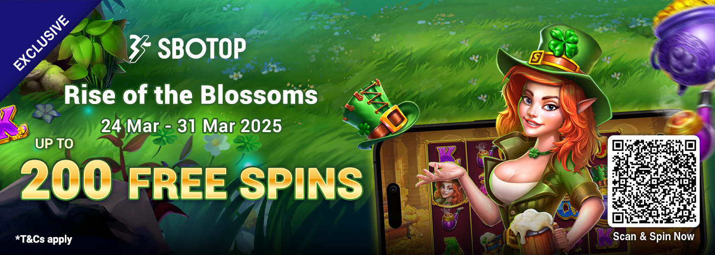 Rise of the Blossoms