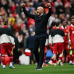 Arne Slot has won the Premier League in his first season as Liverpool manager