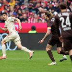 김민재는 올 시즌 뮌헨의 거의 모든 경기에 출전하며 ‘철기둥’으로 거듭났다