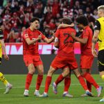 Bayern vẫn duy trì ngôi đầu trên BXH Bundesliga sau vòng 29