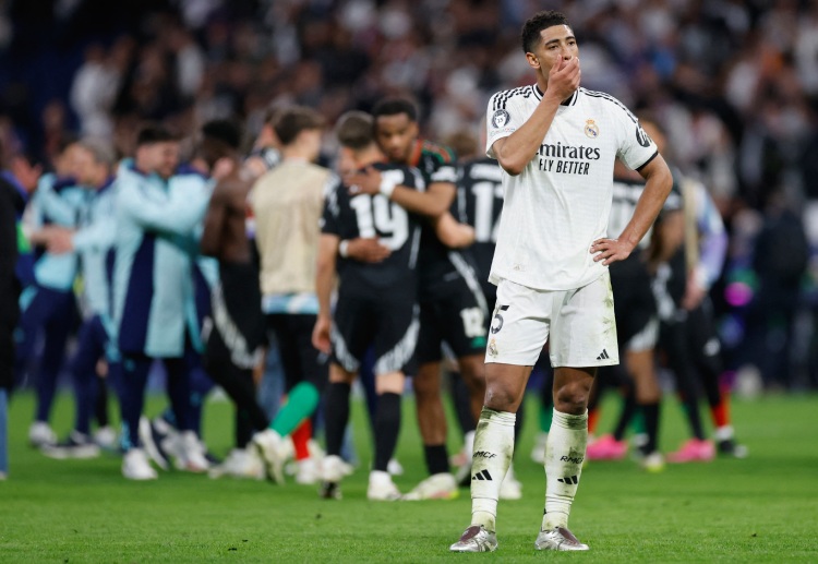 จู๊ด เบลลิงแฮม สุดยอดกองกลาง ลา ลีกา 2025 ในนาทีนี้