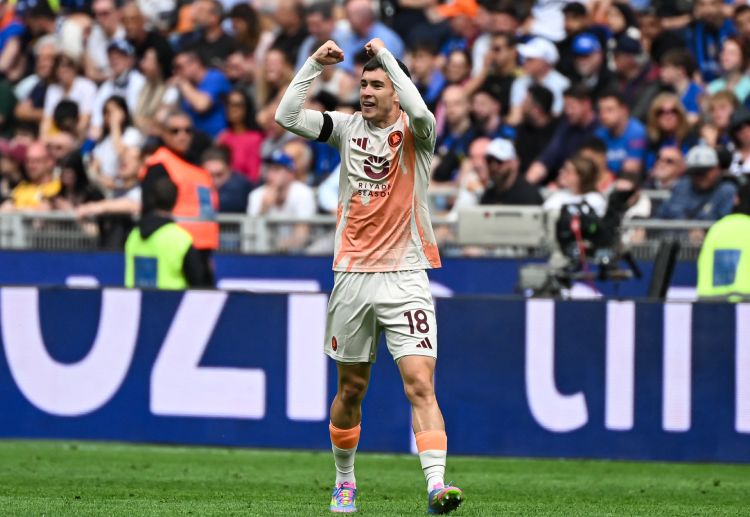 Matias Soule jadi pemain terbaik pertandingan Serie A